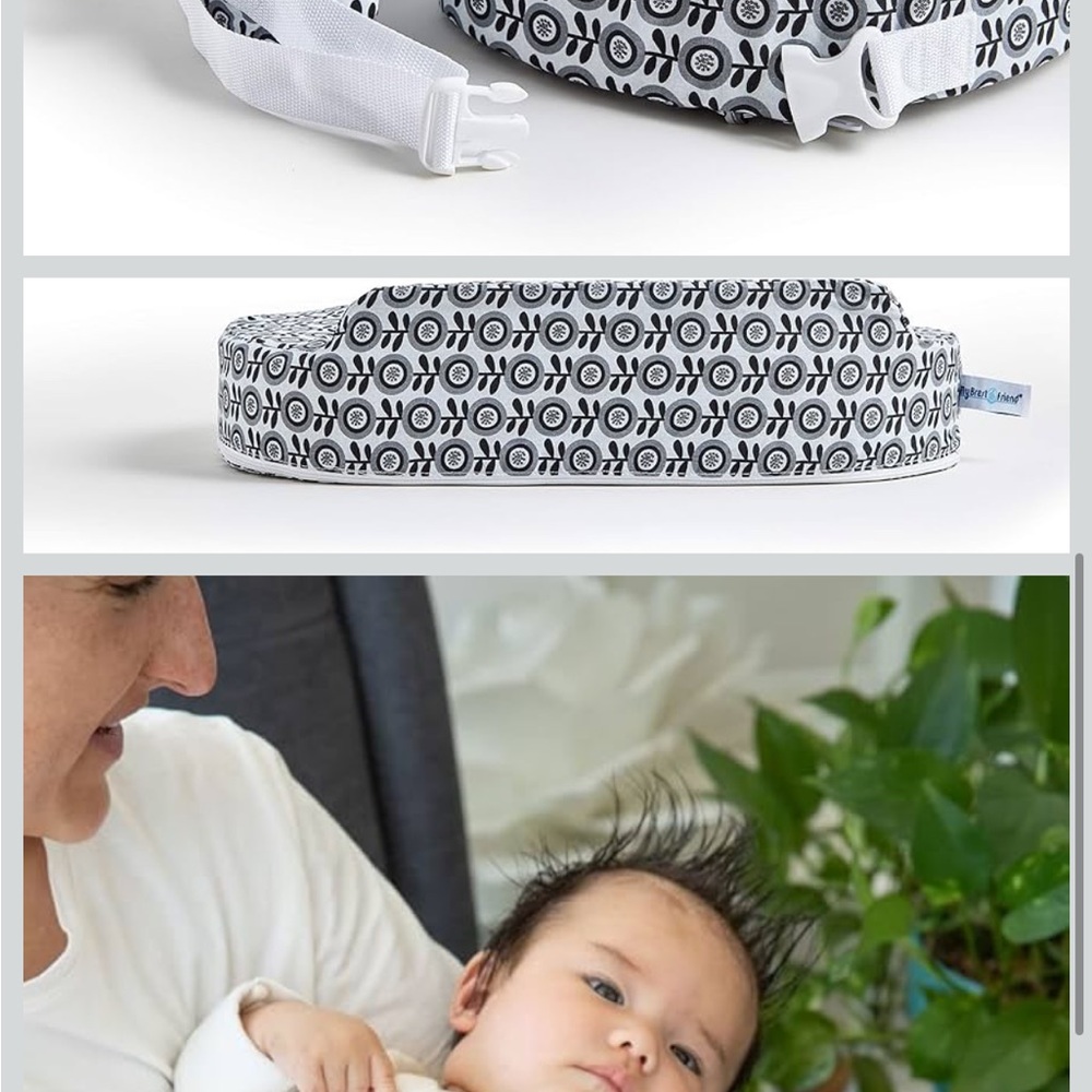 My breast friend  Baby Support Pillow